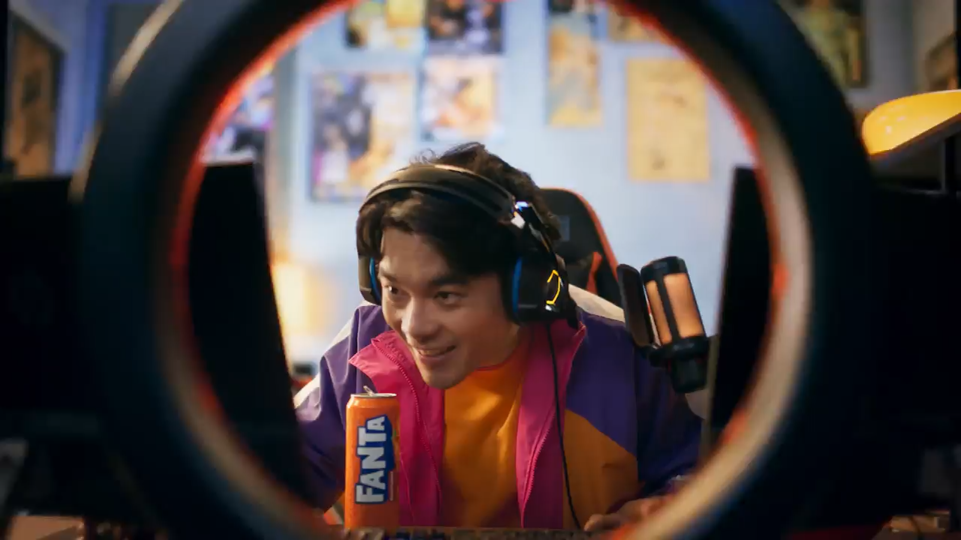 Crazy for Fanta — still 1