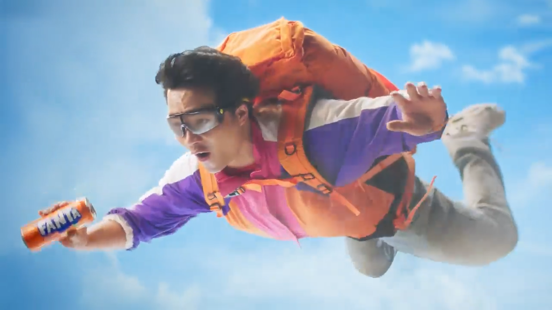 Crazy for Fanta — still 2