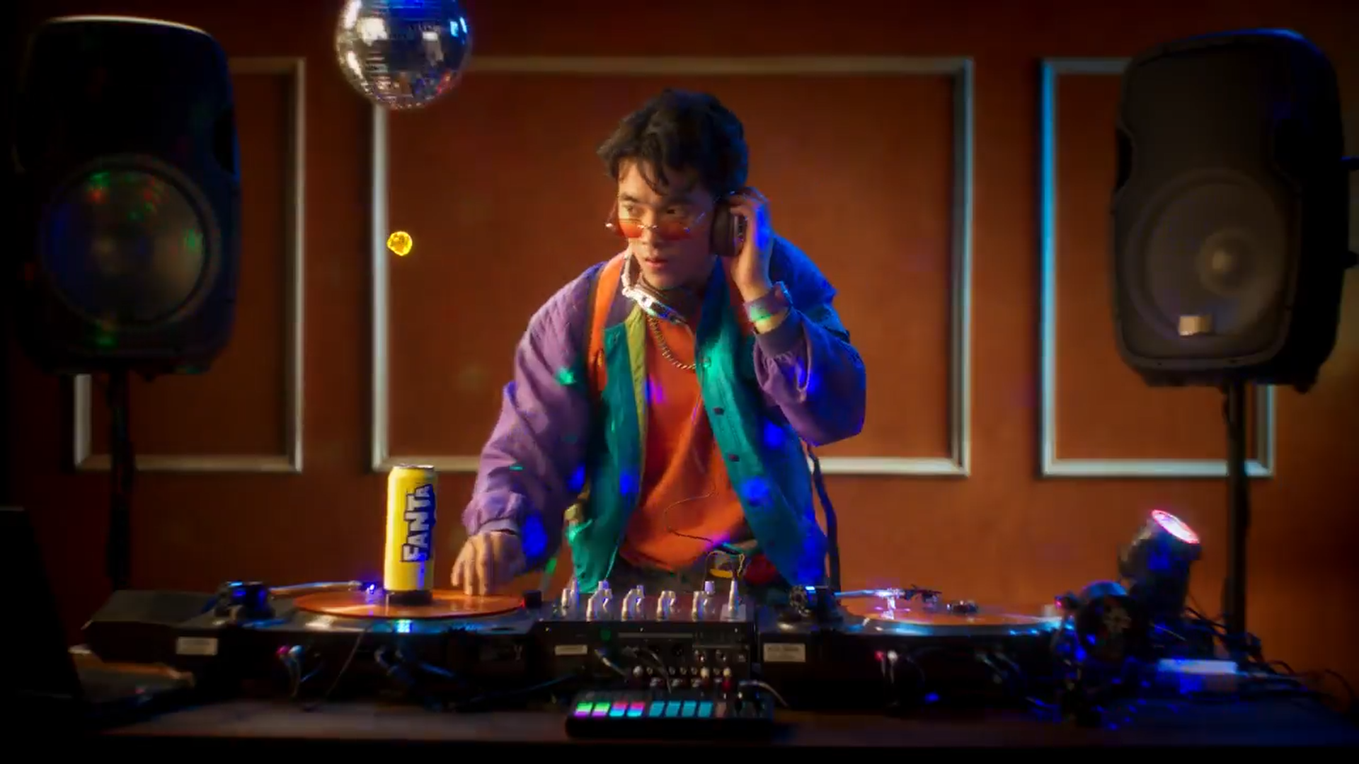 Crazy for Fanta — still 3