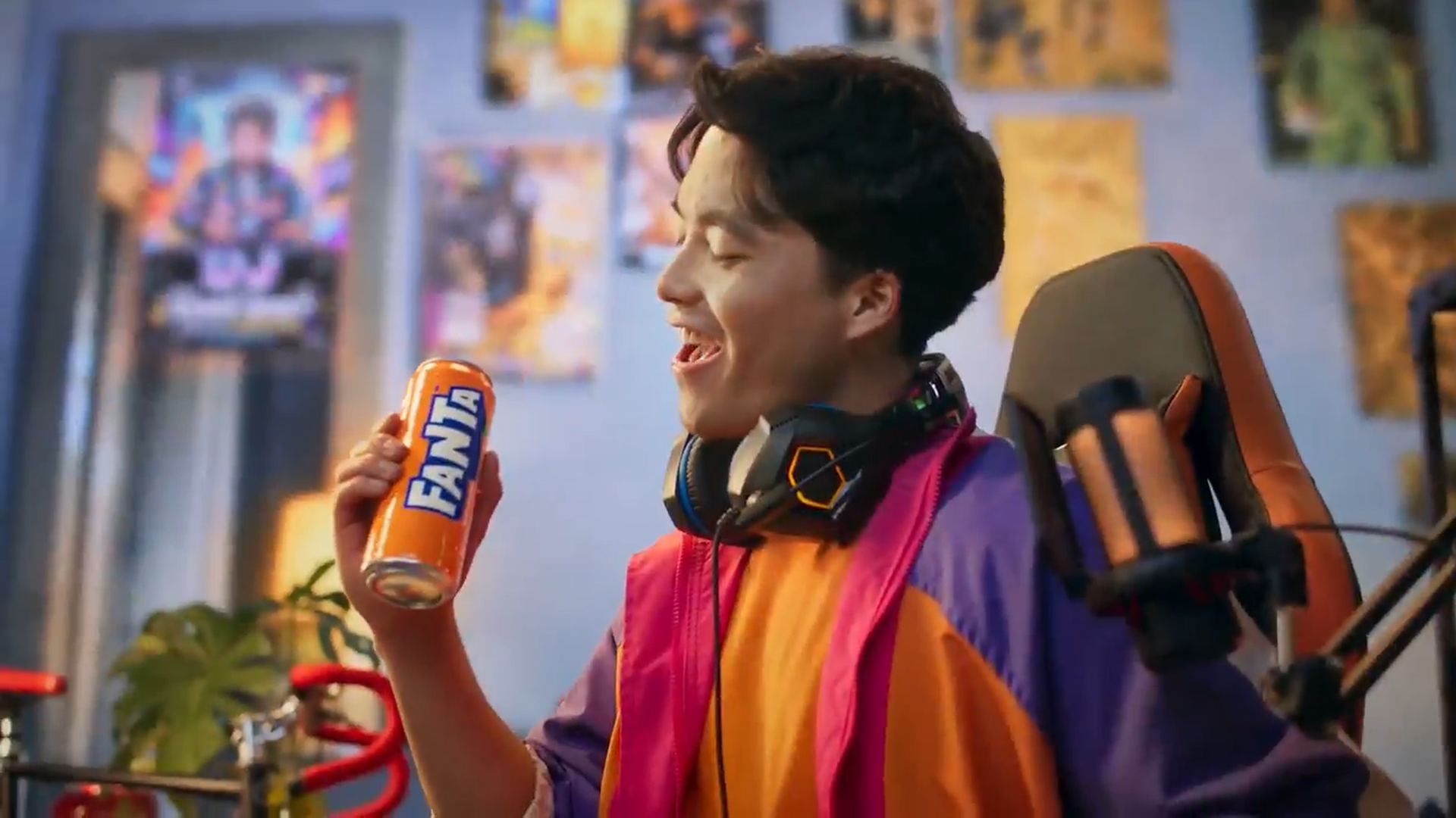 Crazy for Fanta