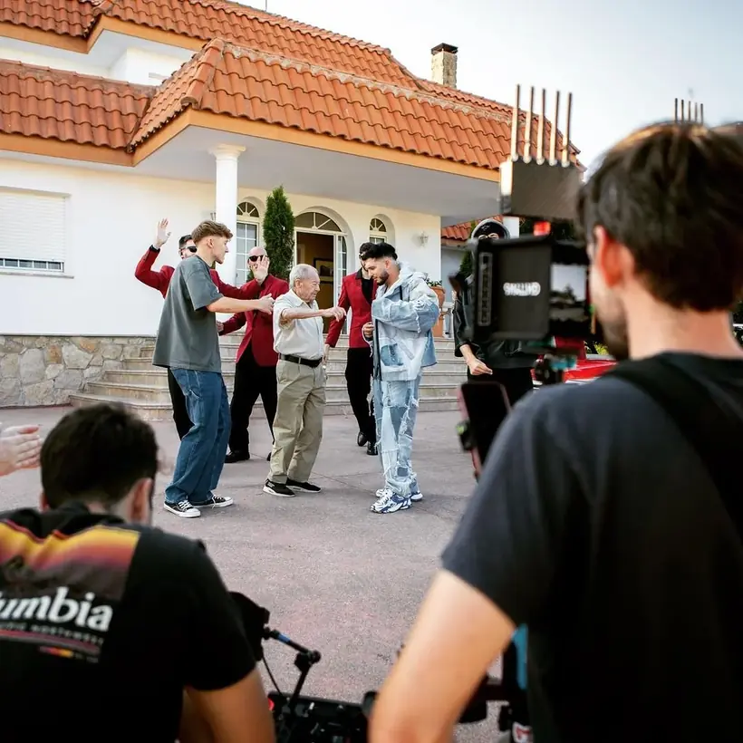 Behind the scenes: El Sueño de Emilio