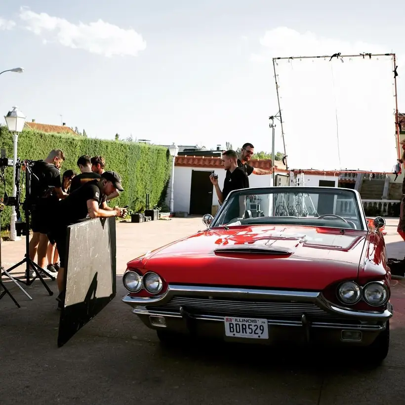 Behind the scenes: El Sueño de Emilio