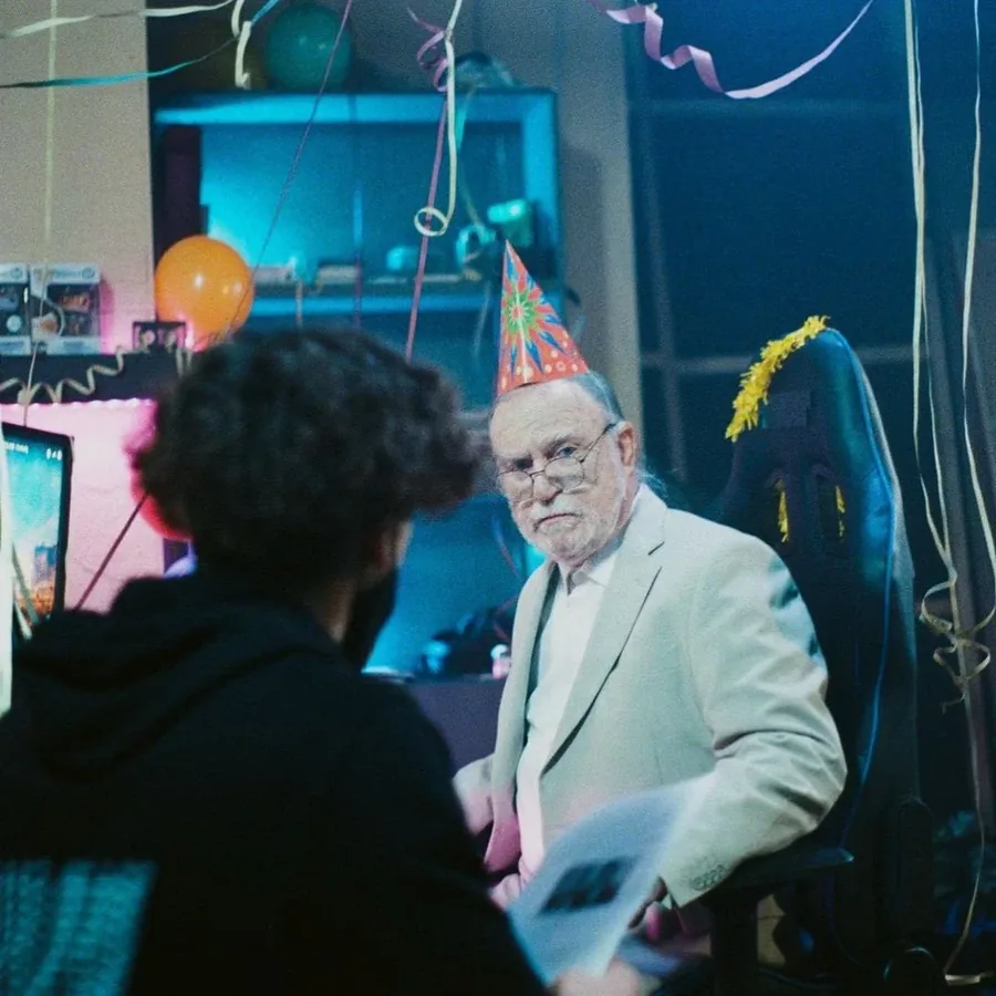 Behind the scenes: Premios ESLAND — directing an actor