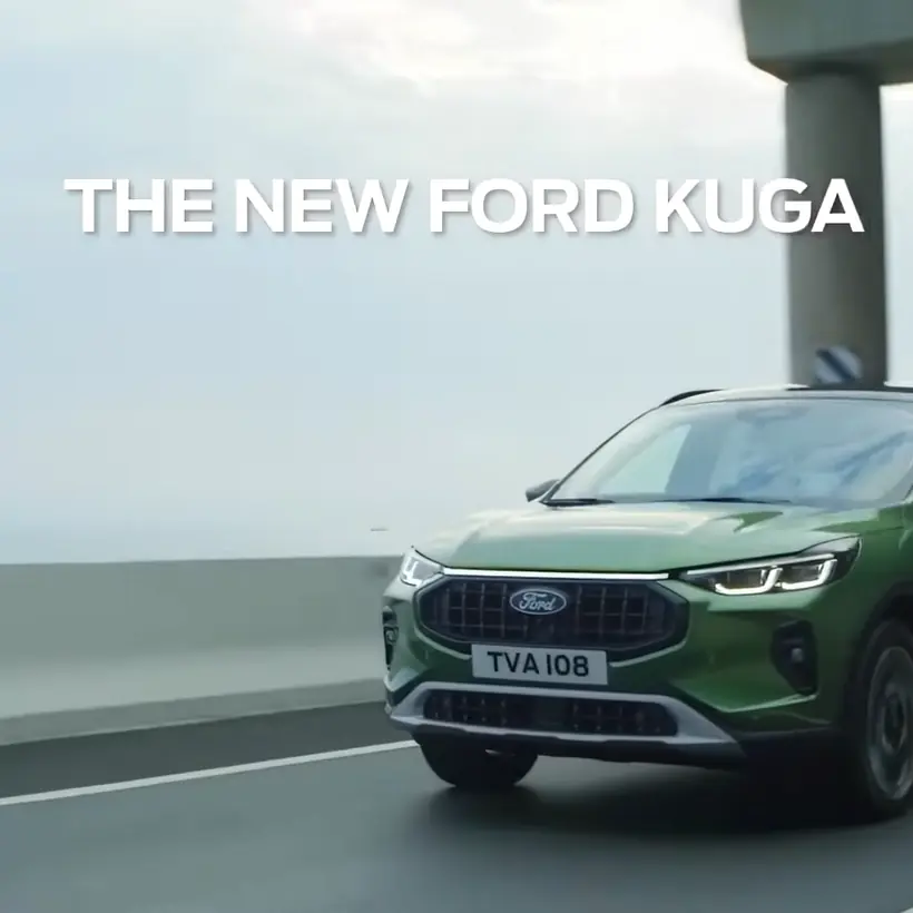 Ford Kuga 2024