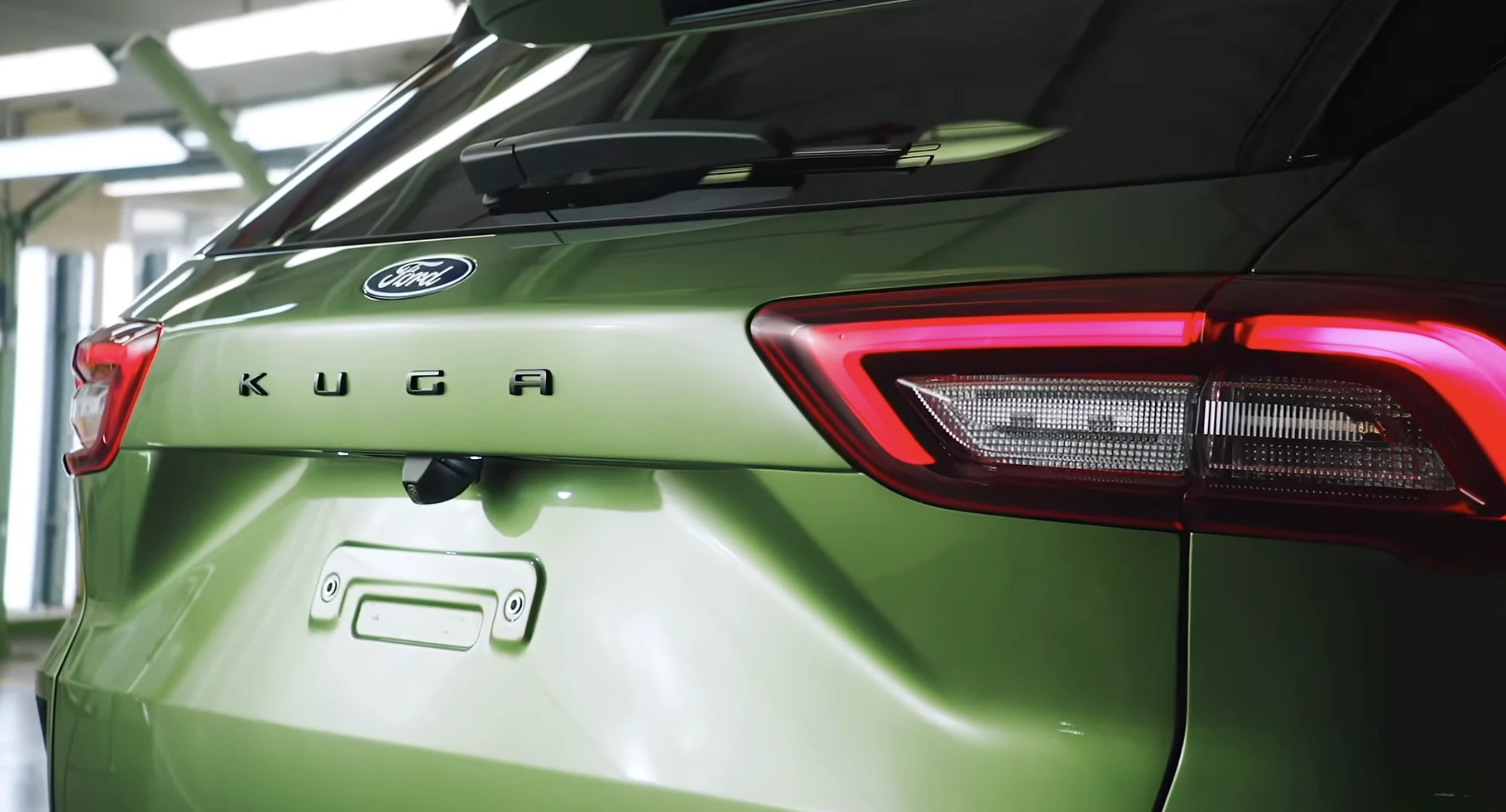 Ford Kuga — still 3