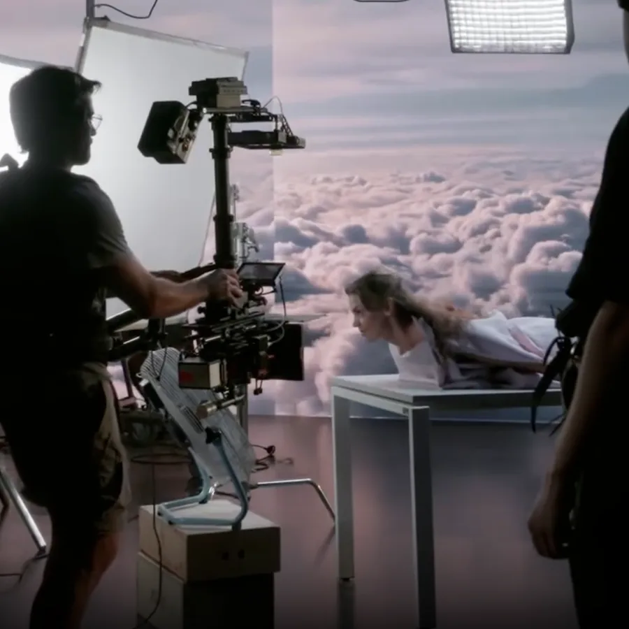 Behind the scenes: Hybrid Case — clouds