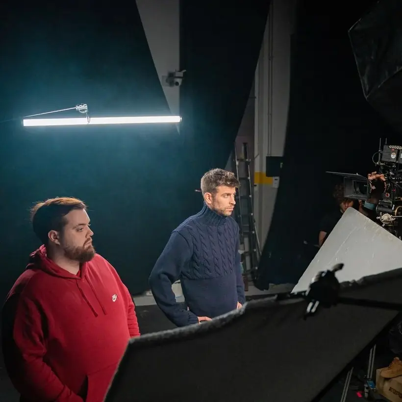 Behind the scenes: KOI — players presentation