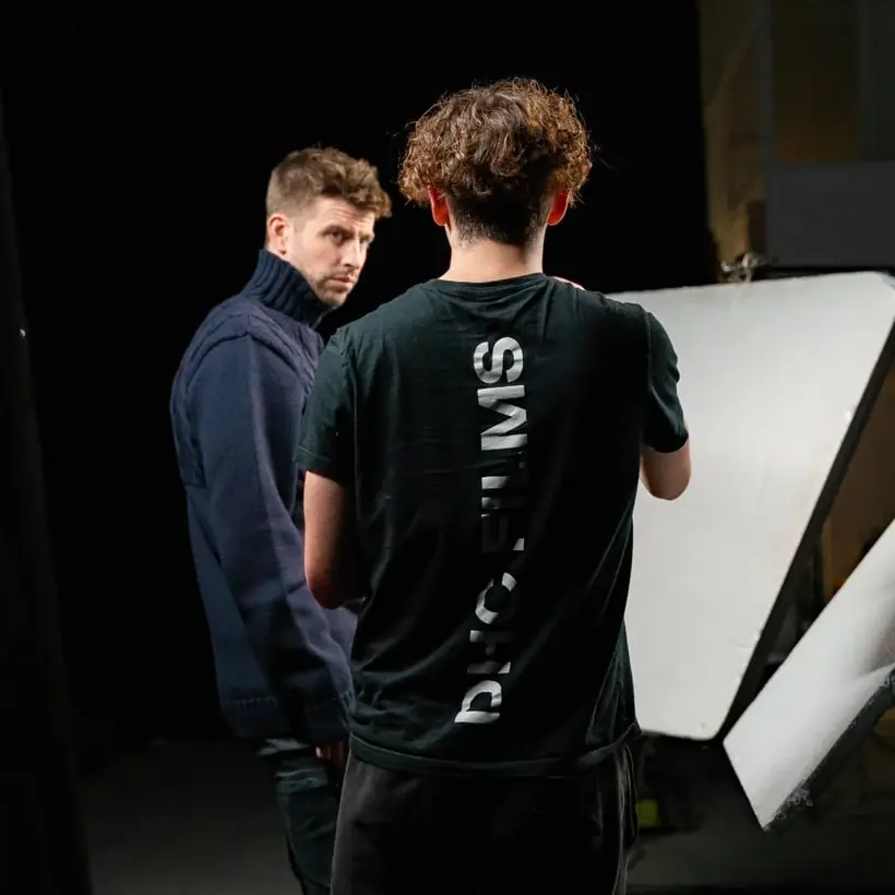 Behind the scenes: KOI — players presentation