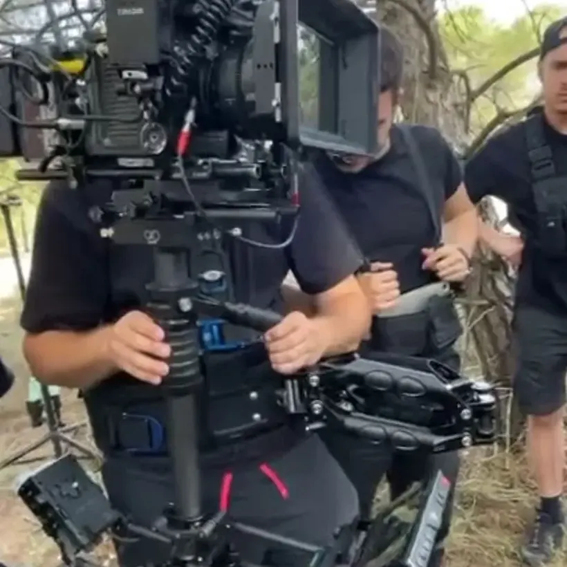Behind the scenes: Soy un NPC