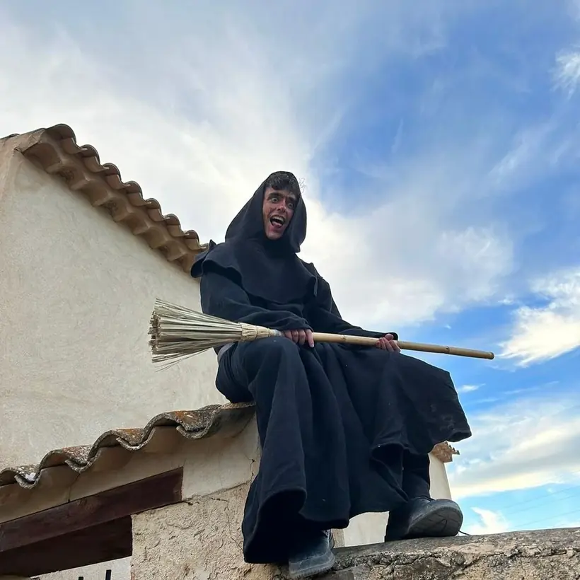 Behind the scenes: Soy un NPC