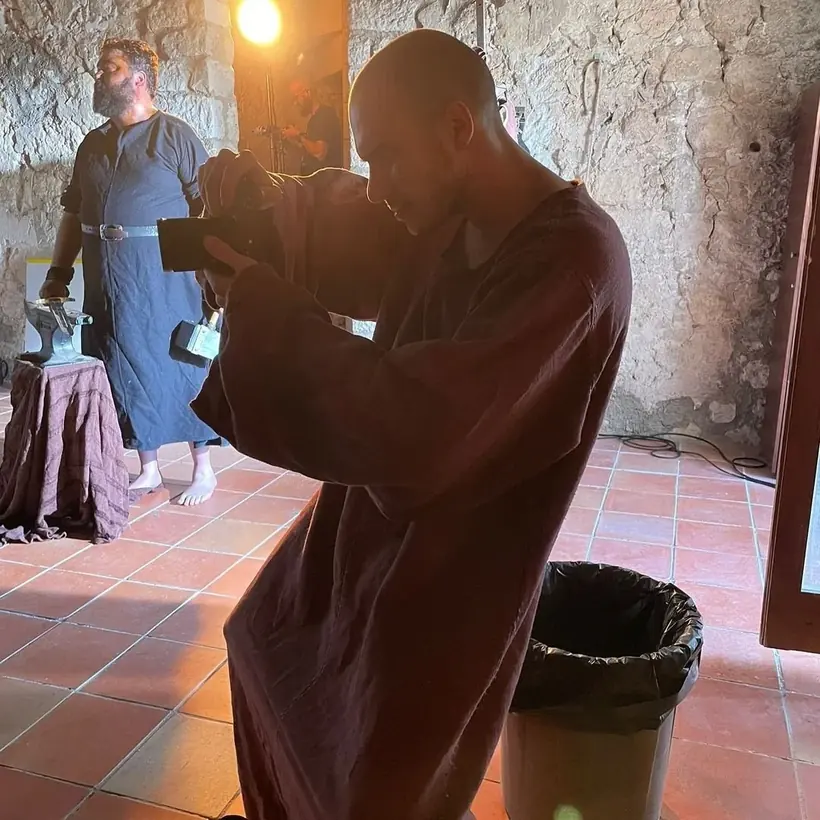 Behind the scenes: Soy un NPC