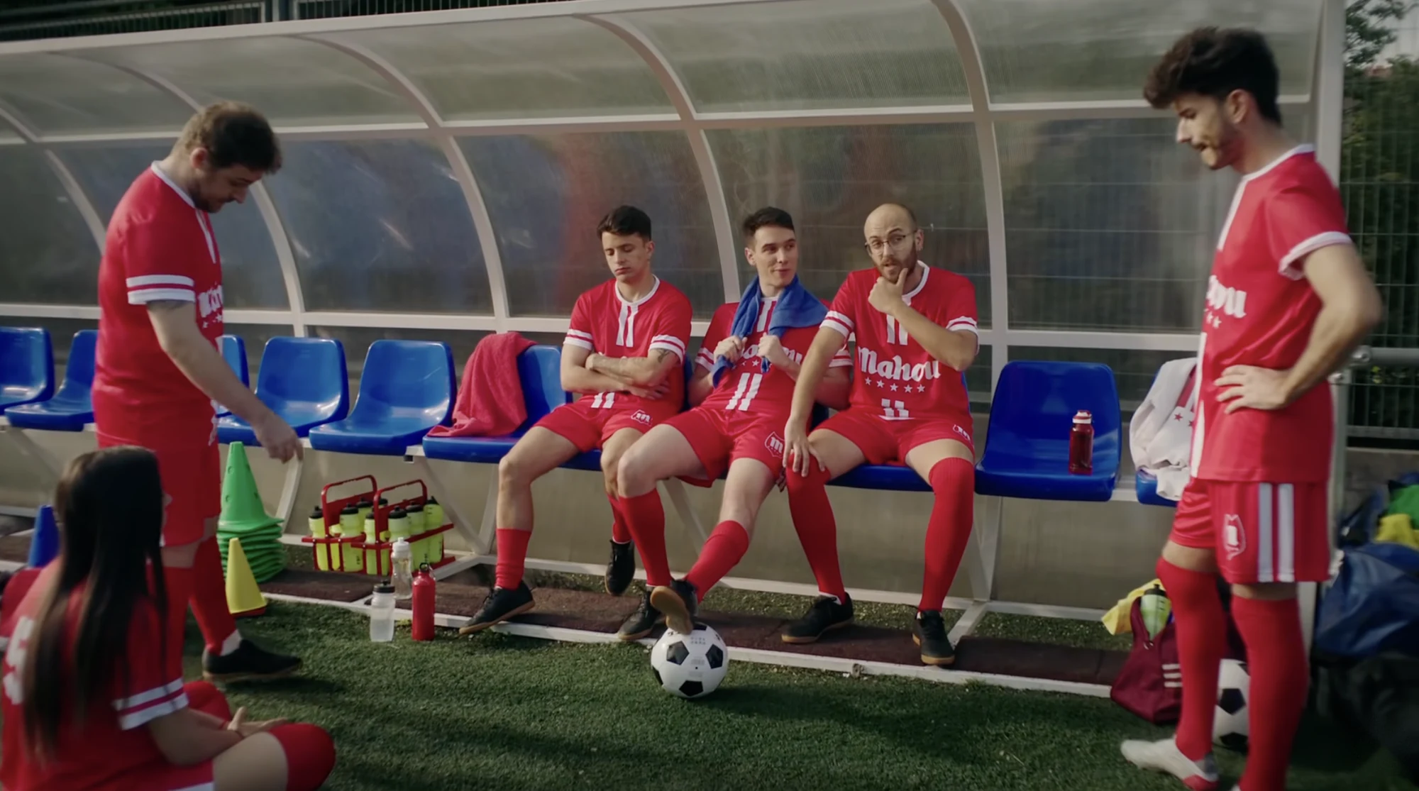 Partido de las Estrellas — still 1