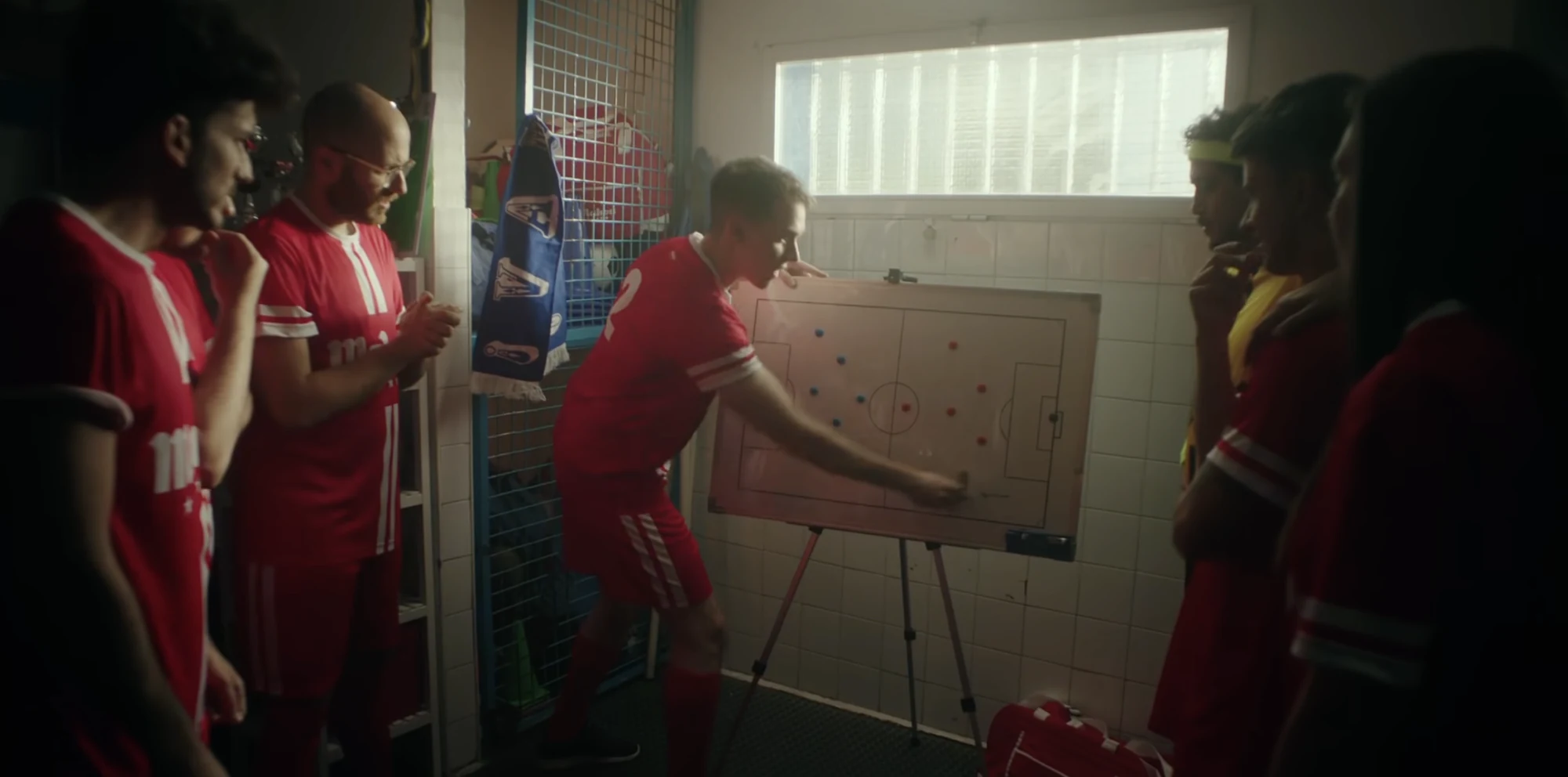 Partido de las Estrellas — still 2