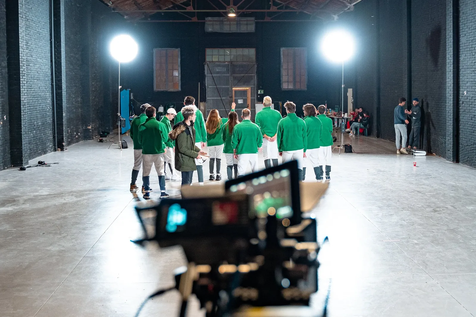 Behind the scenes: Rewind Hispano 2021