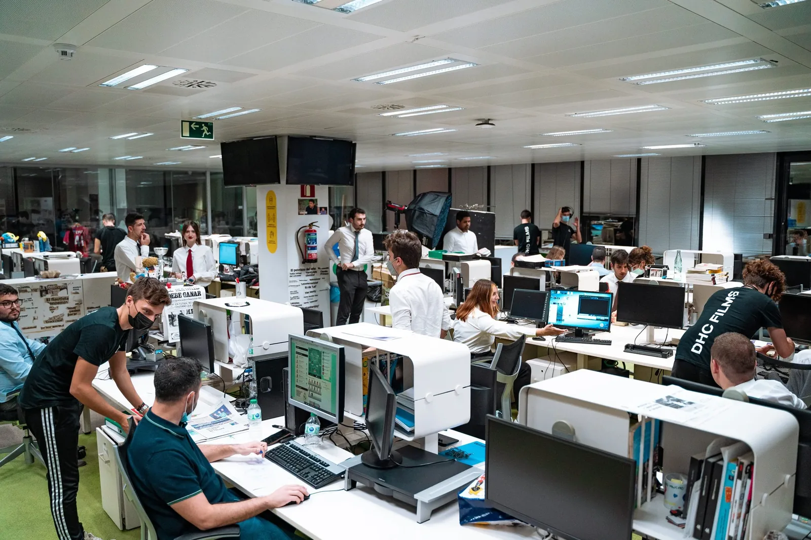 Behind the scenes: Rewind Hispano 2021