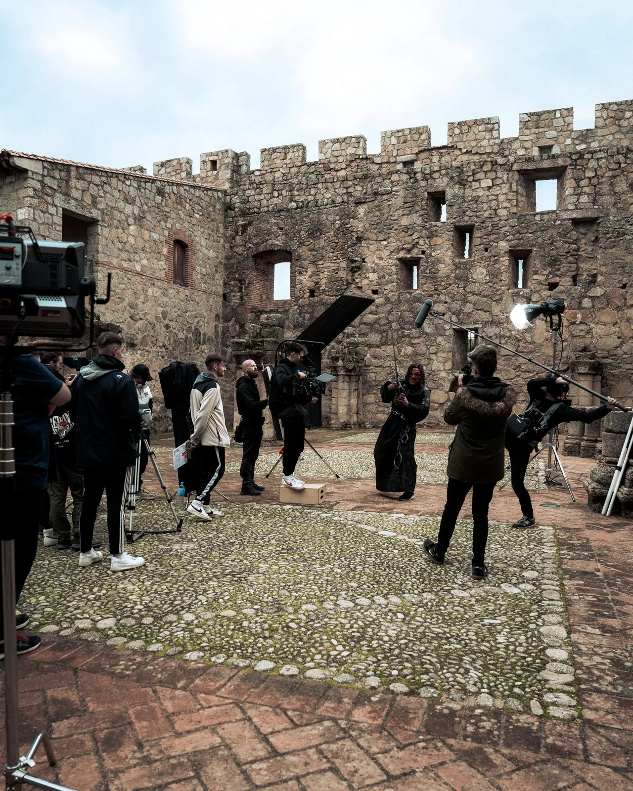 Behind the scenes: Rewind Hispano 2022