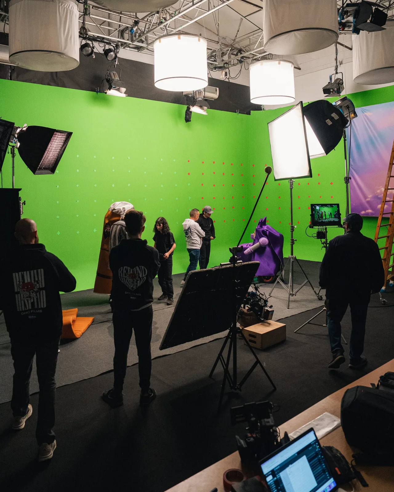 Behind the scenes: Rewind Hispano 2022