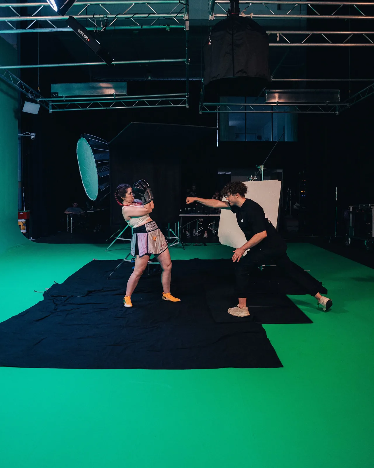 Behind the scenes: Rewind Hispano 2022