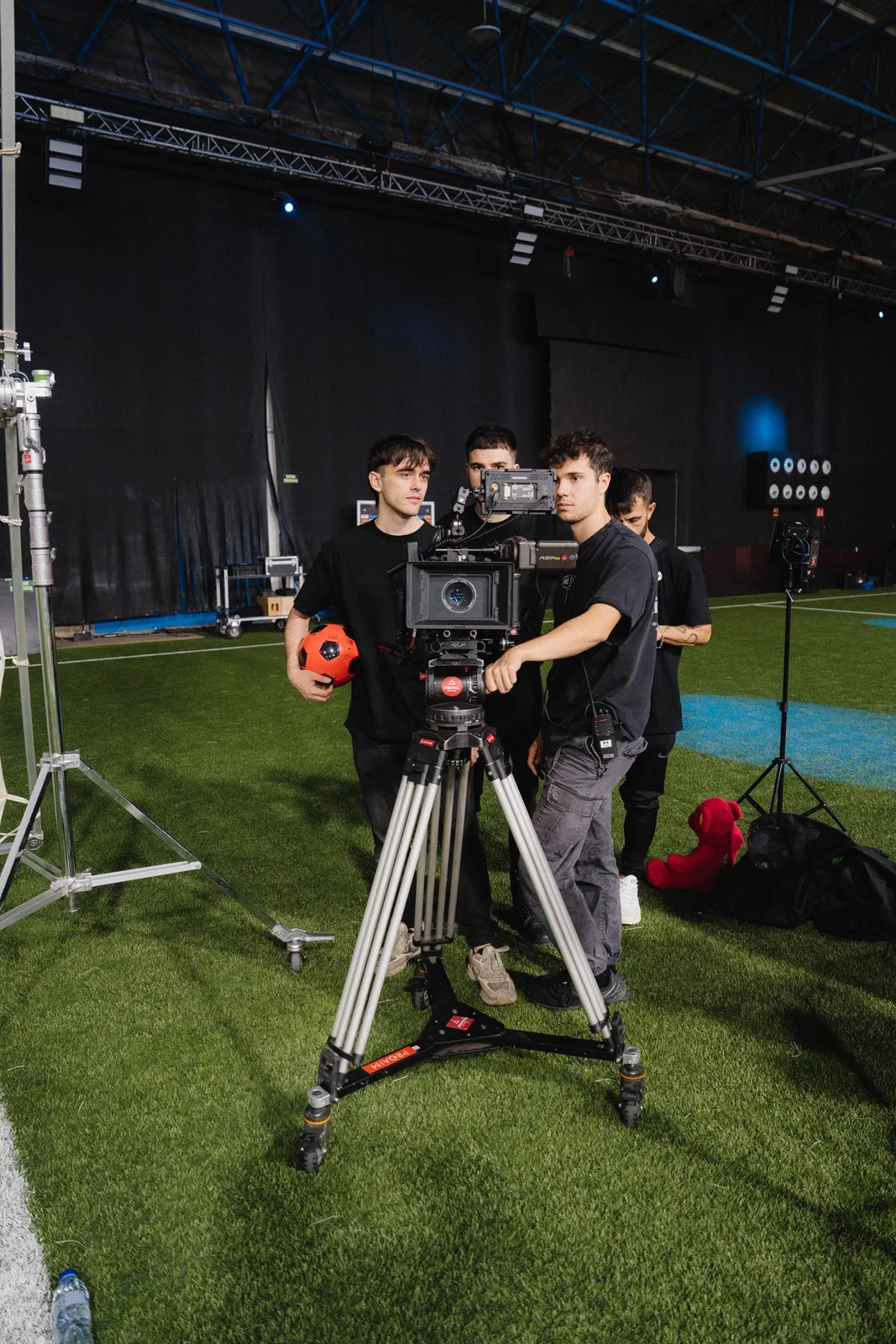Behind the scenes: Rewind Hispano 2023