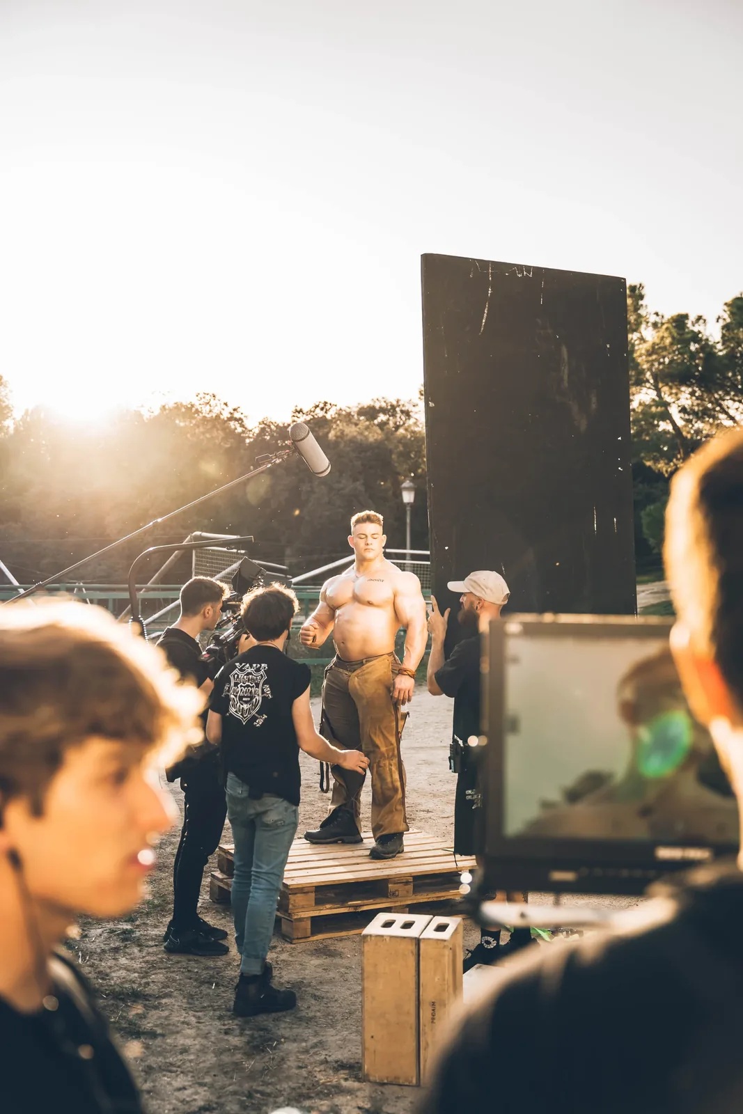 Behind the scenes: Rewind Hispano 2023